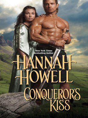cover image of Conqueror's Kiss